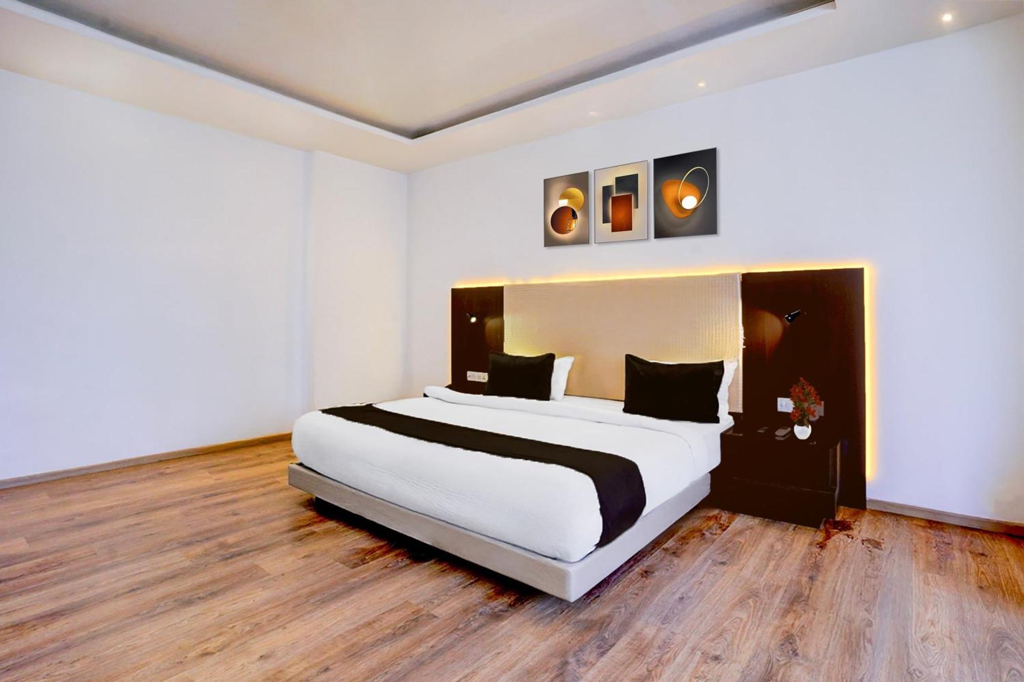 Super Townhouse Bombay Exhibition Centre Goregaon エクステリア 写真