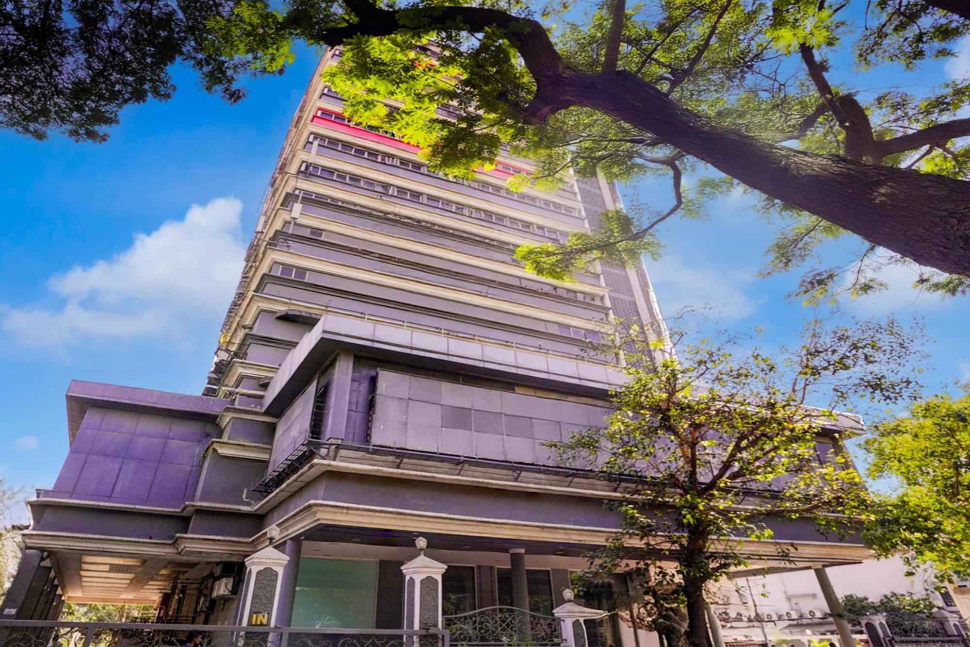 Super Townhouse Bombay Exhibition Centre Goregaon エクステリア 写真