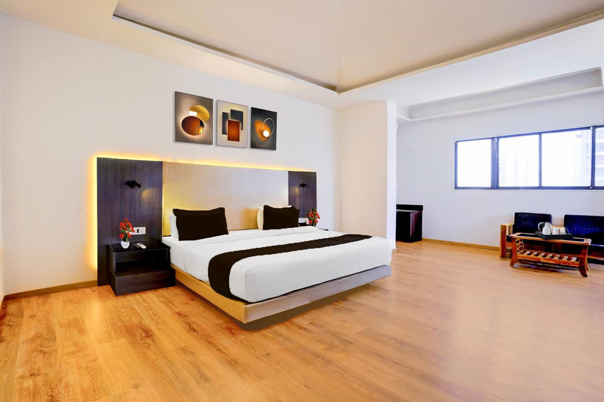 Super Townhouse Bombay Exhibition Centre Goregaon エクステリア 写真