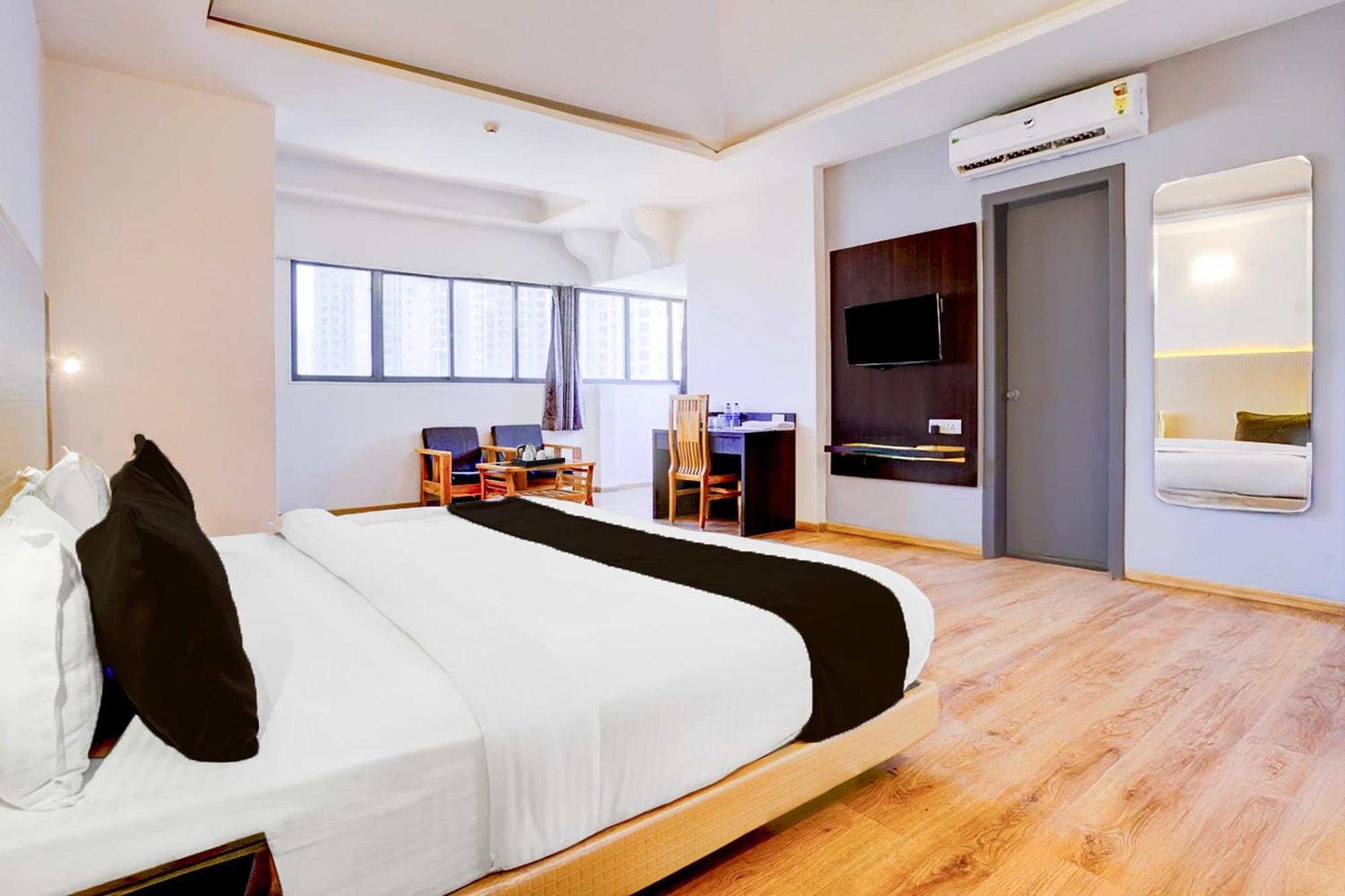 Super Townhouse Bombay Exhibition Centre Goregaon エクステリア 写真
