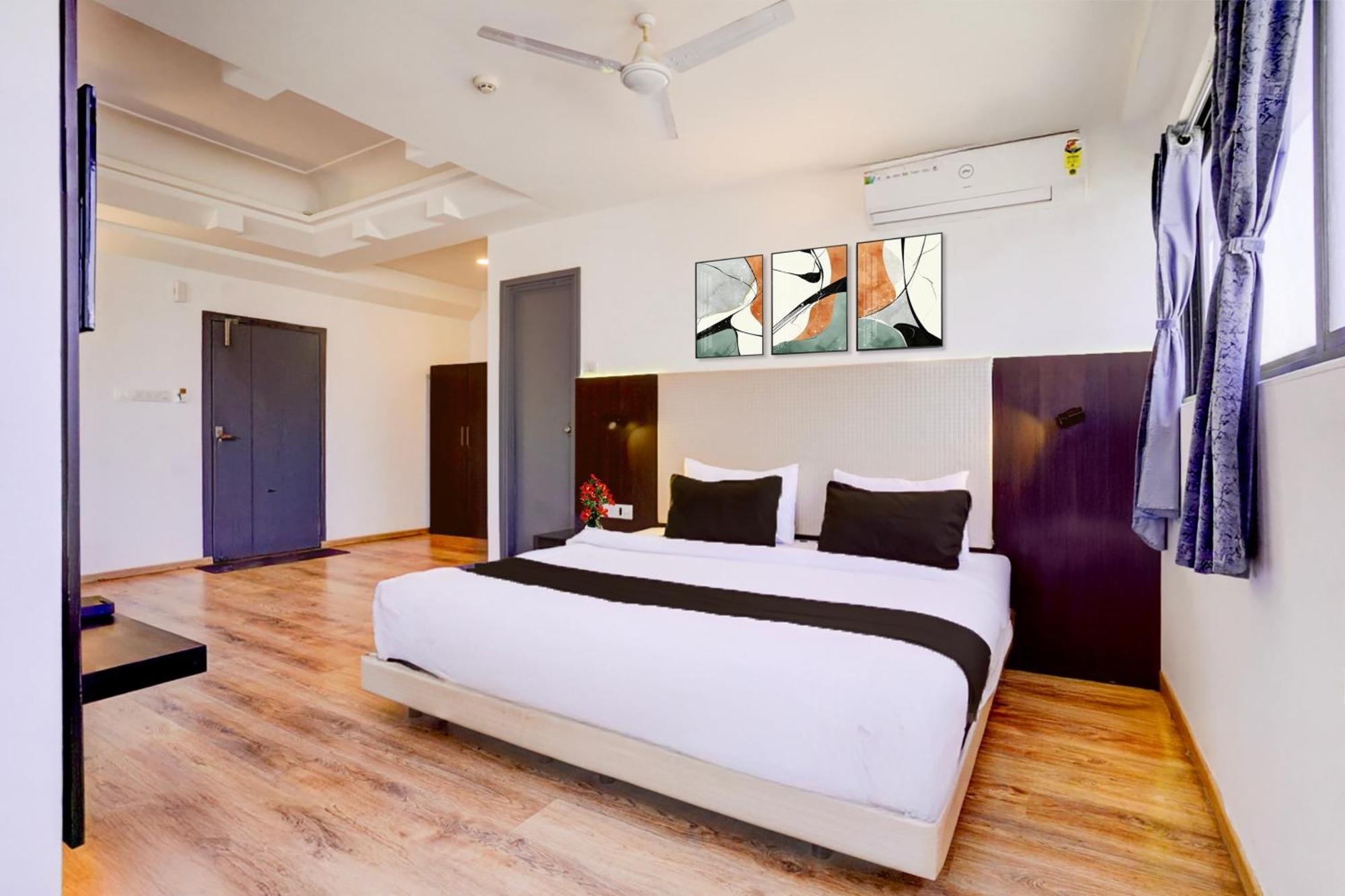 Super Townhouse Bombay Exhibition Centre Goregaon エクステリア 写真
