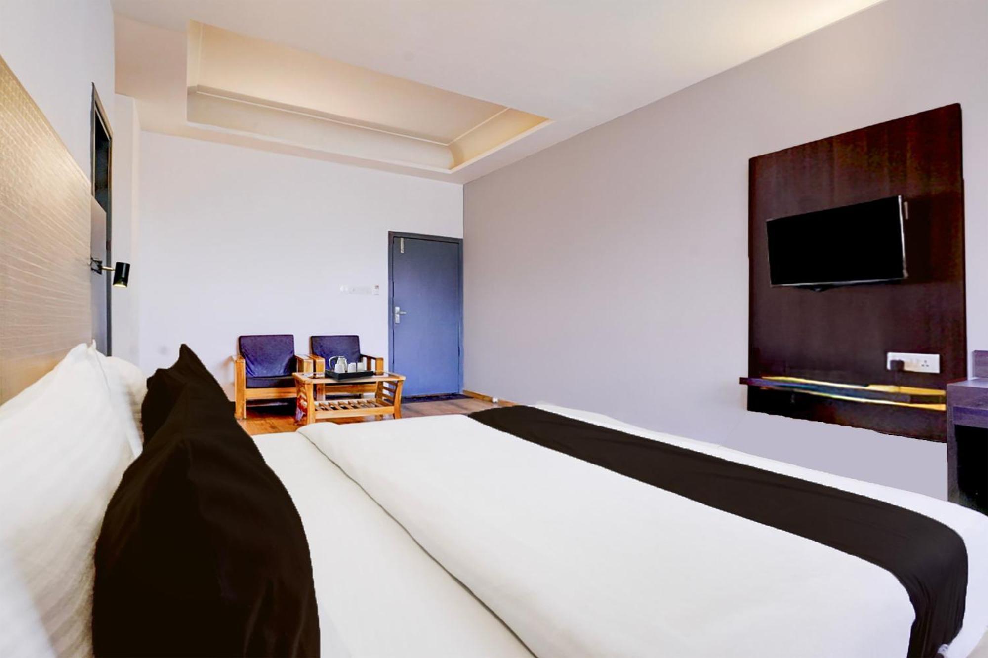 Super Townhouse Bombay Exhibition Centre Goregaon エクステリア 写真