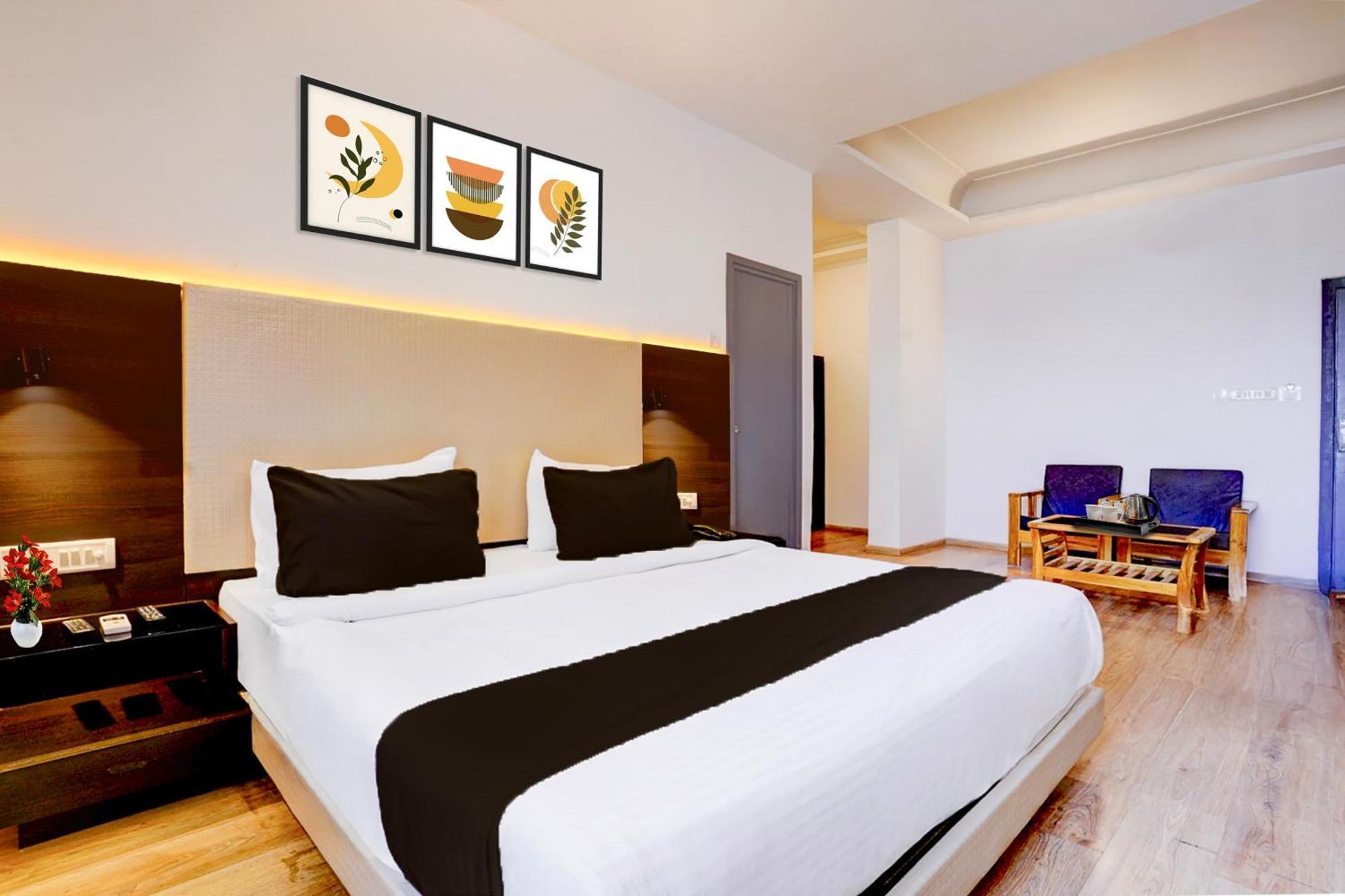 Super Townhouse Bombay Exhibition Centre Goregaon エクステリア 写真