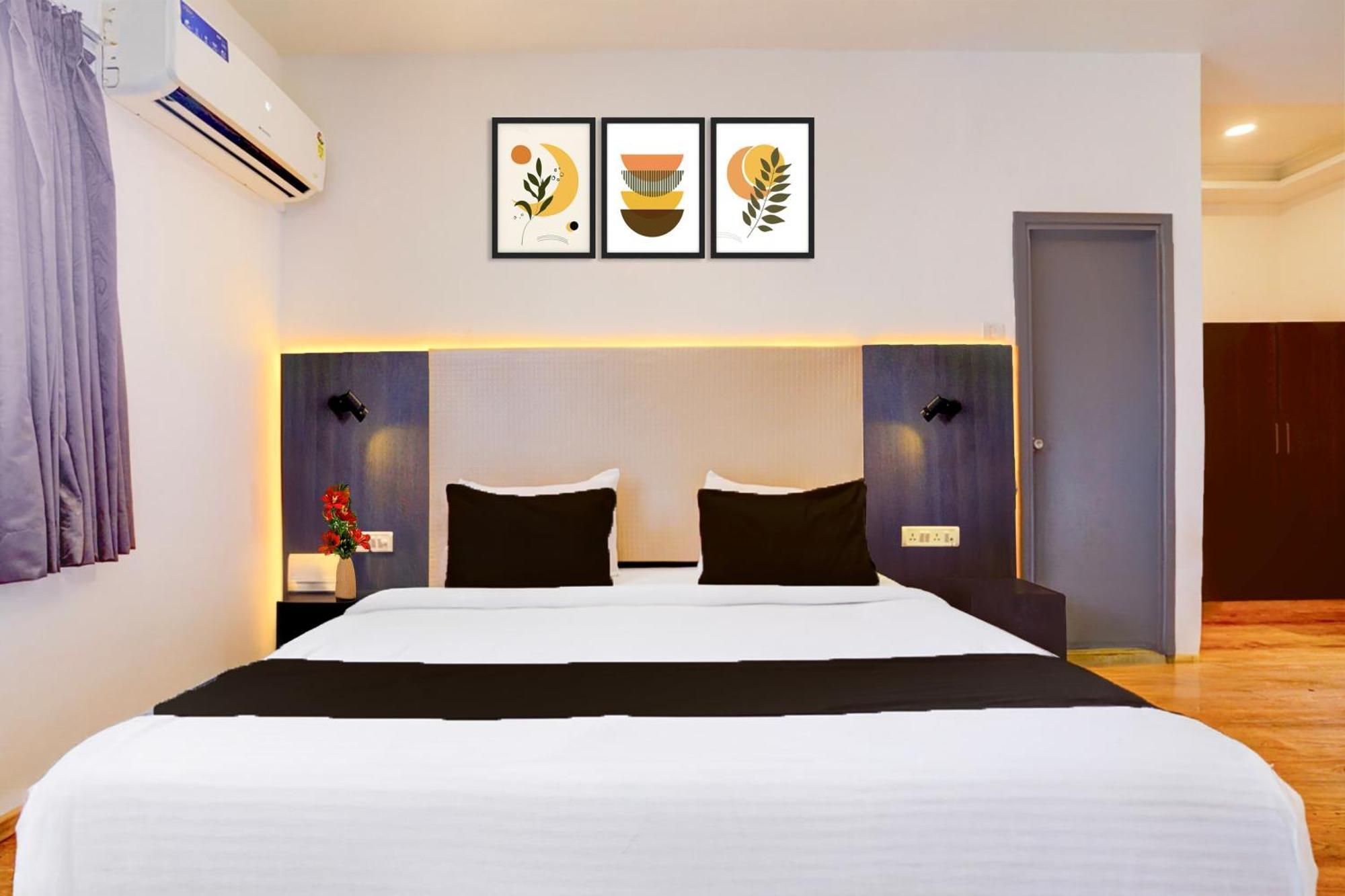 Super Townhouse Bombay Exhibition Centre Goregaon エクステリア 写真