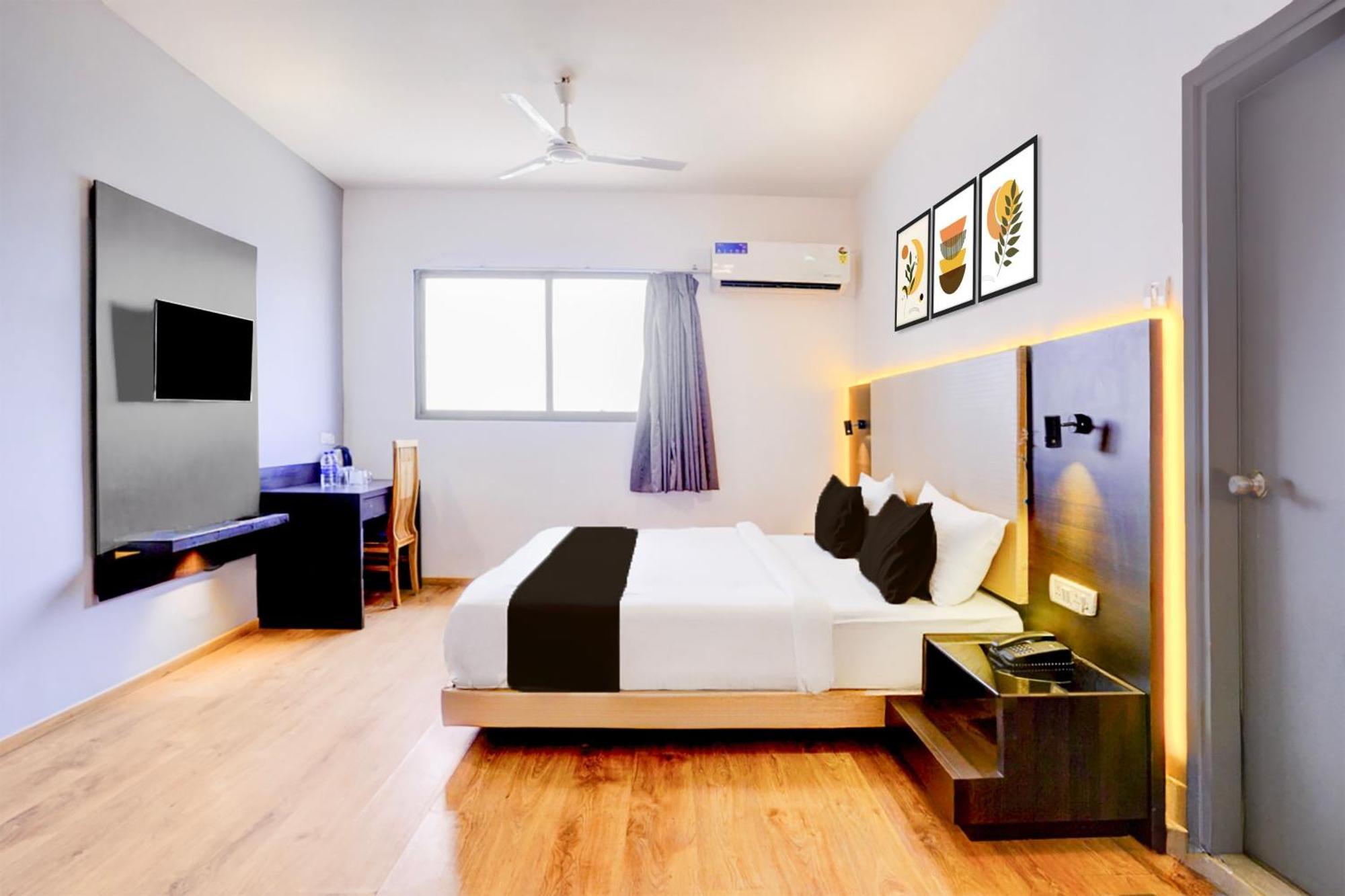 Super Townhouse Bombay Exhibition Centre Goregaon エクステリア 写真