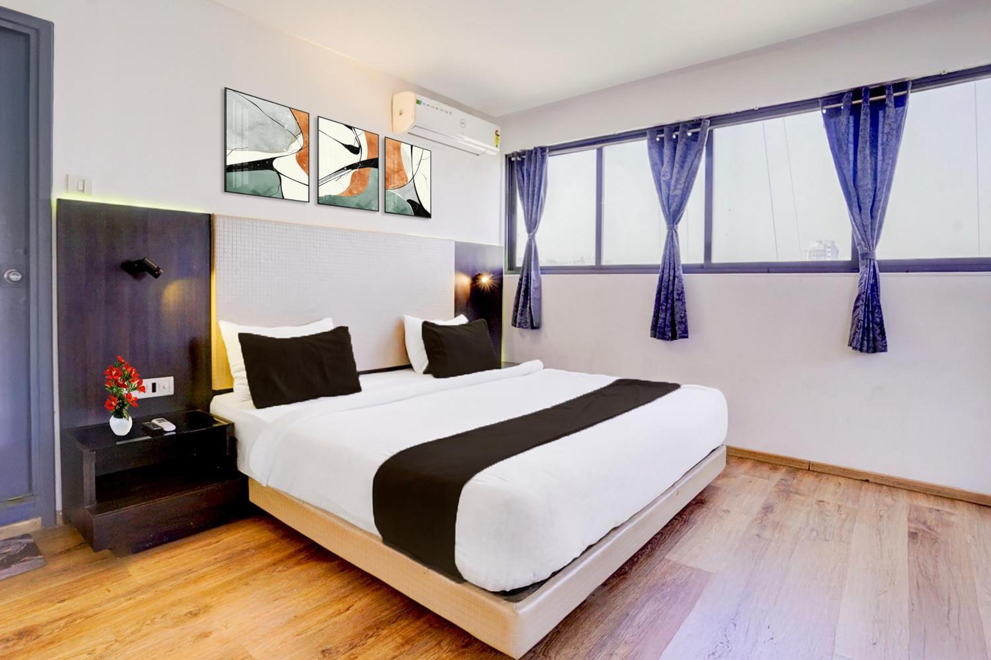 Super Townhouse Bombay Exhibition Centre Goregaon エクステリア 写真