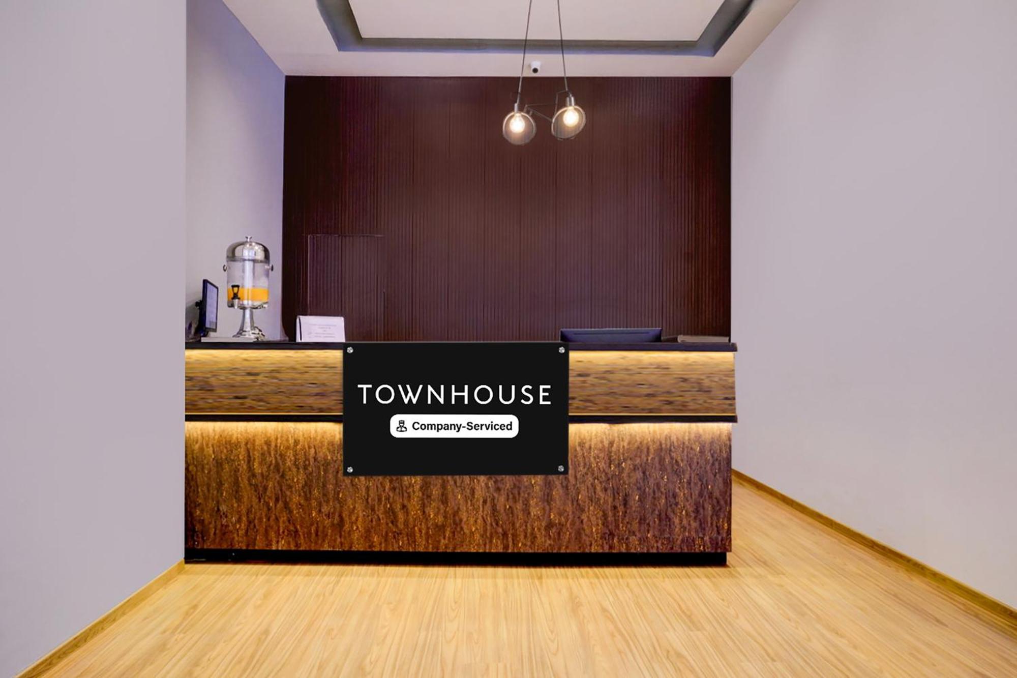 Super Townhouse Bombay Exhibition Centre Goregaon エクステリア 写真
