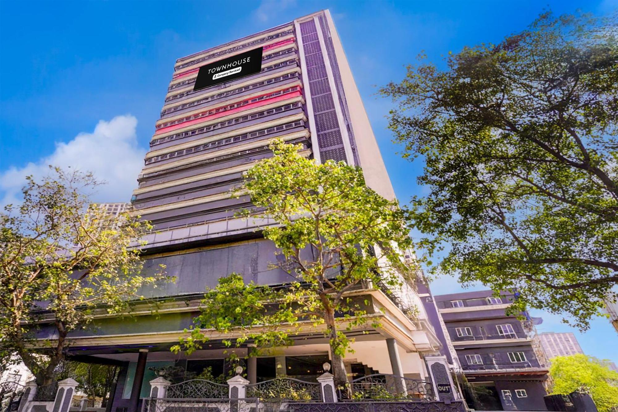 Super Townhouse Bombay Exhibition Centre Goregaon エクステリア 写真