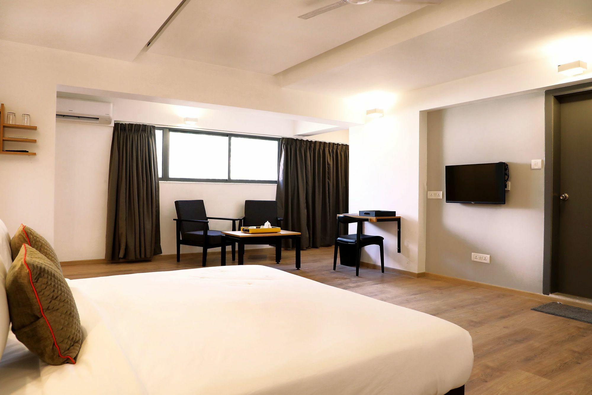 Super Townhouse Bombay Exhibition Centre Goregaon エクステリア 写真