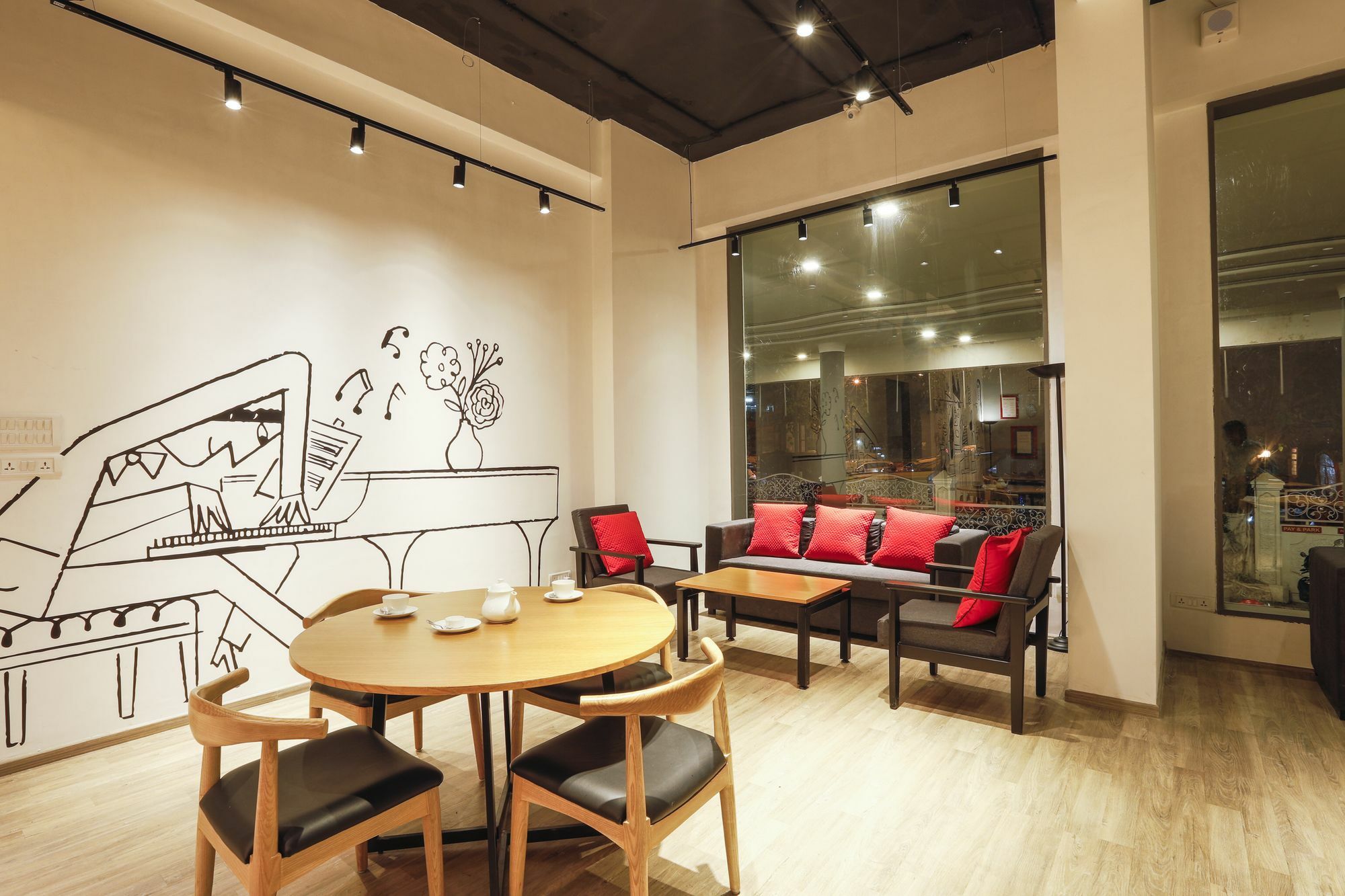 Super Townhouse Bombay Exhibition Centre Goregaon エクステリア 写真