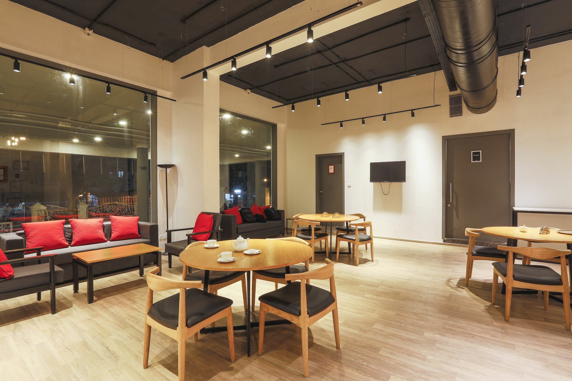 Super Townhouse Bombay Exhibition Centre Goregaon エクステリア 写真