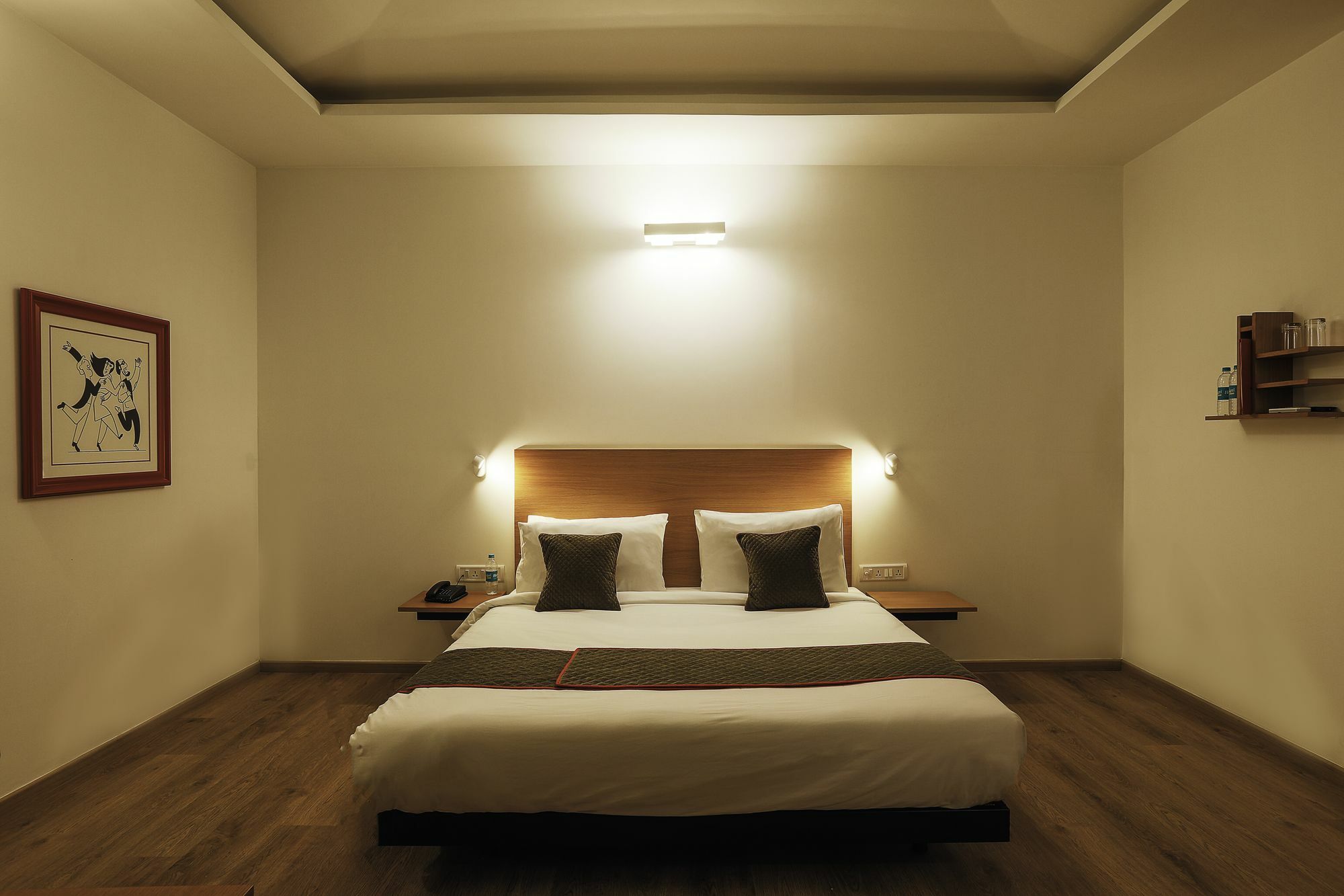 Super Townhouse Bombay Exhibition Centre Goregaon エクステリア 写真