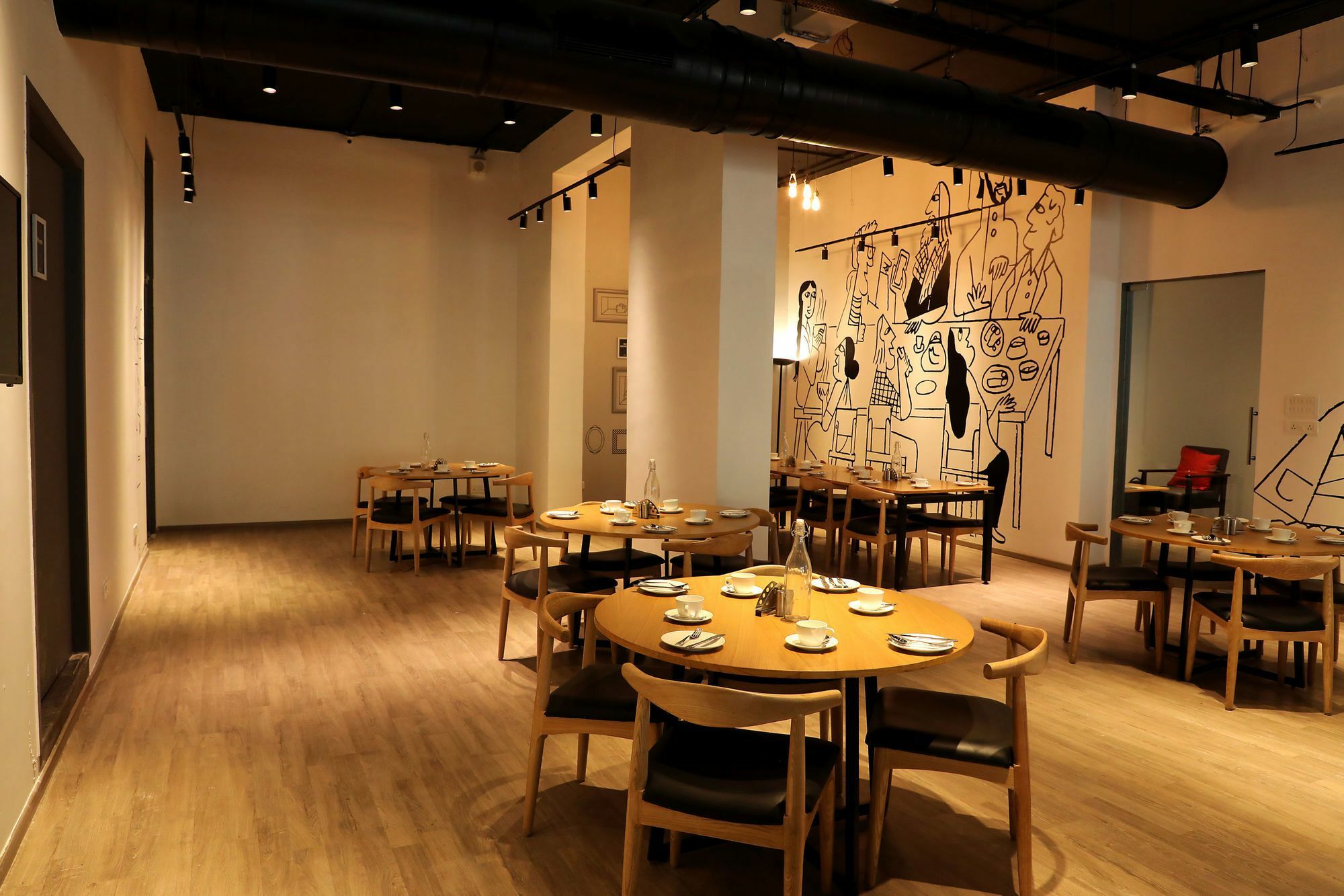Super Townhouse Bombay Exhibition Centre Goregaon エクステリア 写真